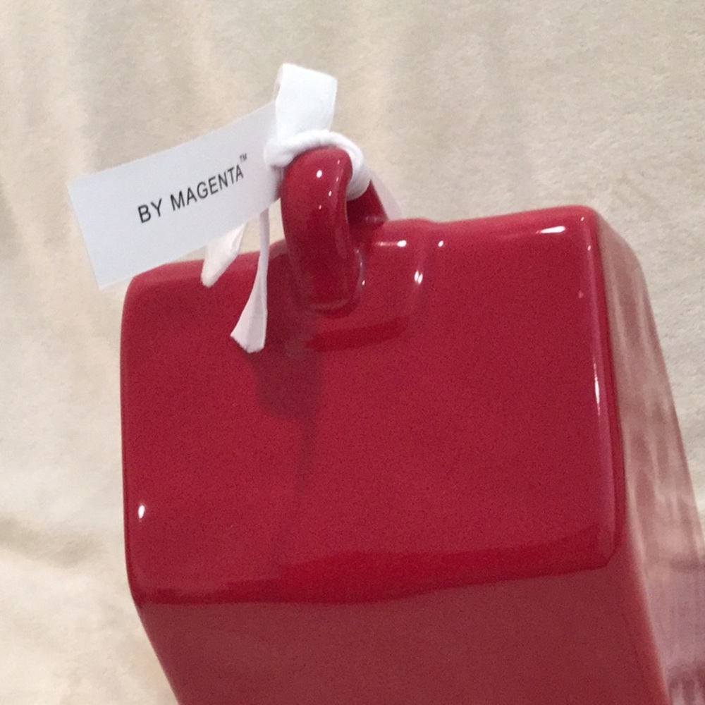NWT ❤️ Rae Dunn LOVE BirdHouse ❤️ - Picture 9 of 10